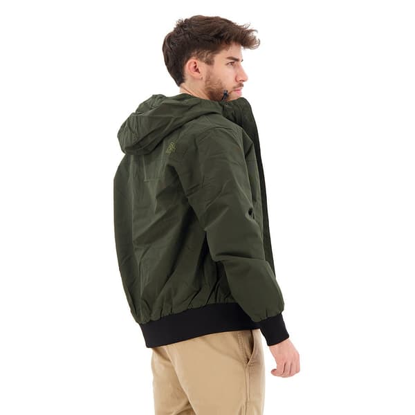 Superdry Jacka Surplus Nylon Grönt M Man