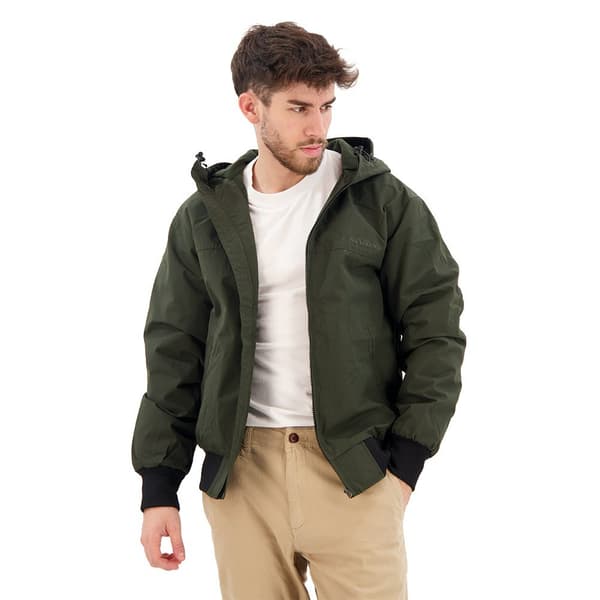 Superdry Jacka Surplus Nylon Grönt M Man
