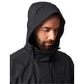 Pikkukuva 7 / 7: Vaude Anorakki Escape Musta M Mies
