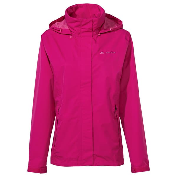 Vaude Jakke Escape Light Rosa 36 Kvinde