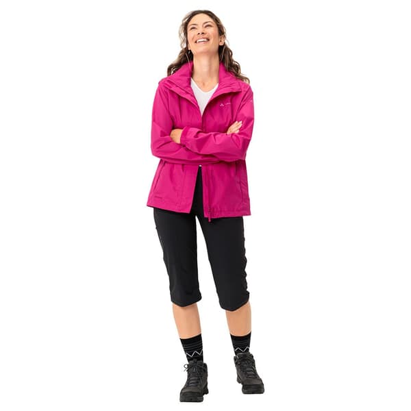 Vaude Jakke Escape Light Rosa 36 Kvinde