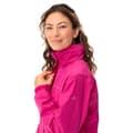 Miniatyrbillede 6 af 7: Vaude Jakke Escape Light Rosa 36 Kvinde