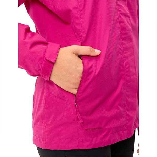 Vaude Jakke Escape Light Rosa 36 Kvinde