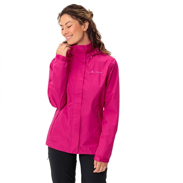Vaude Jakke Escape Light Rosa 36 Kvinde