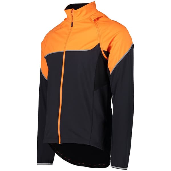 Cmp Jakke With Removable Sleeves 31a2377 Sort 2XL Mand