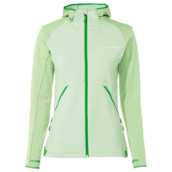 Vaude Fleece Scopi Fleece Blå 40 Kvinde