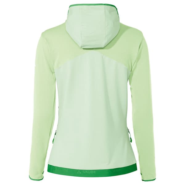 Vaude Fleece Scopi Fleece Blå 40 Kvinde