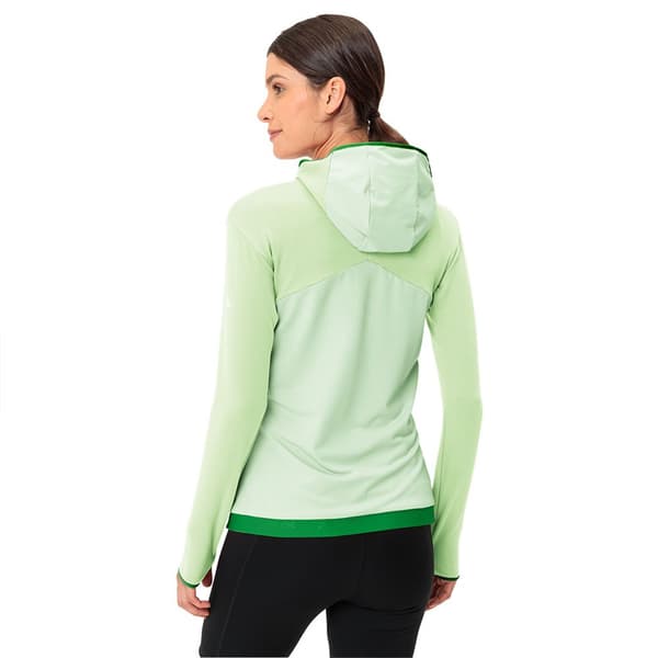 Vaude Fleece Scopi Fleece Blå 40 Kvinde
