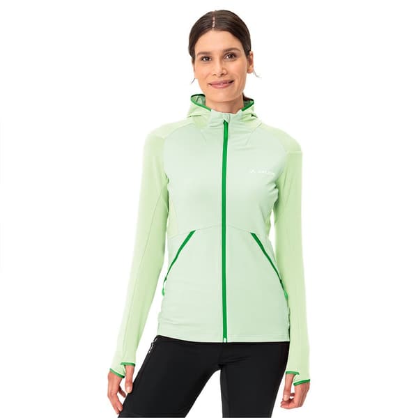 Vaude Fleece Scopi Fleece Blå 40 Kvinde