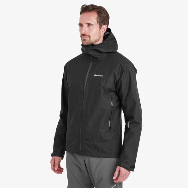 Montane Takki Pac Plus Goretex Punainen XL Mies