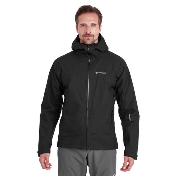 Montane Takki Pac Plus Goretex Punainen XL Mies