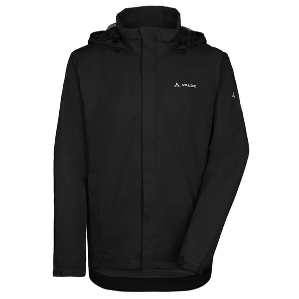 Vaude Bike Jacka Fly Bike Light Svart L Man