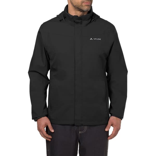 Vaude Bike Jacka Fly Bike Light Svart L Man
