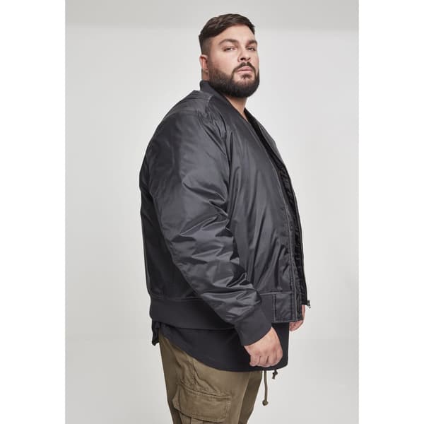 Urban Classics Gt Jakke Basic Sort 5XL Mand