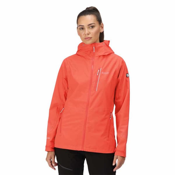 Regatta Jacka Highton Pro Orange 8 Kvinna