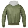 Pikkukuva 2 / 2: Brandit Takki Ma1 Vihreä 3XL Mies