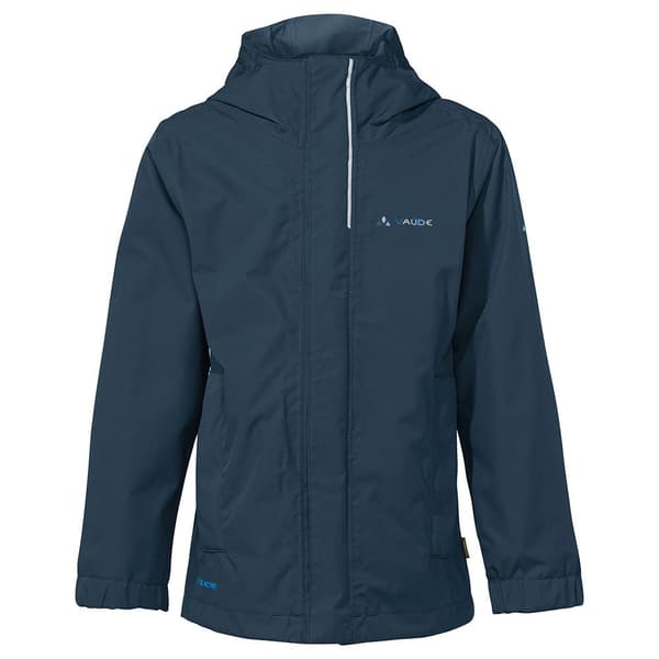 Vaude Jacka Escape Light Iv Blå 134-140 cm Pojke