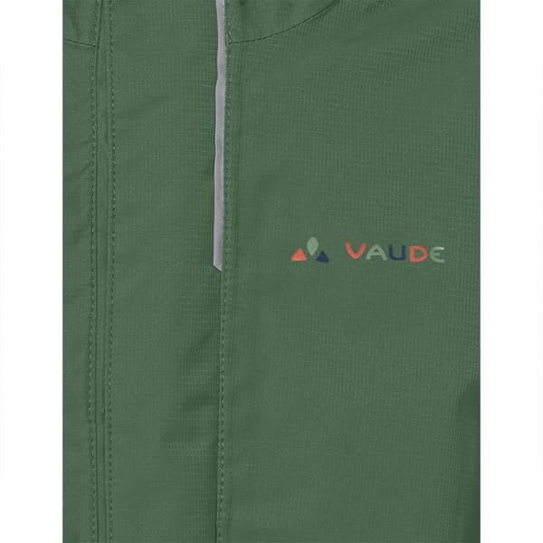 Vaude Jacka Escape Light Iv Grönt 110-116 cm Pojke