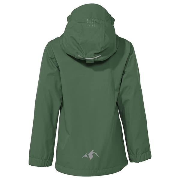 Vaude Jacka Escape Light Iv Grönt 110-116 cm Pojke