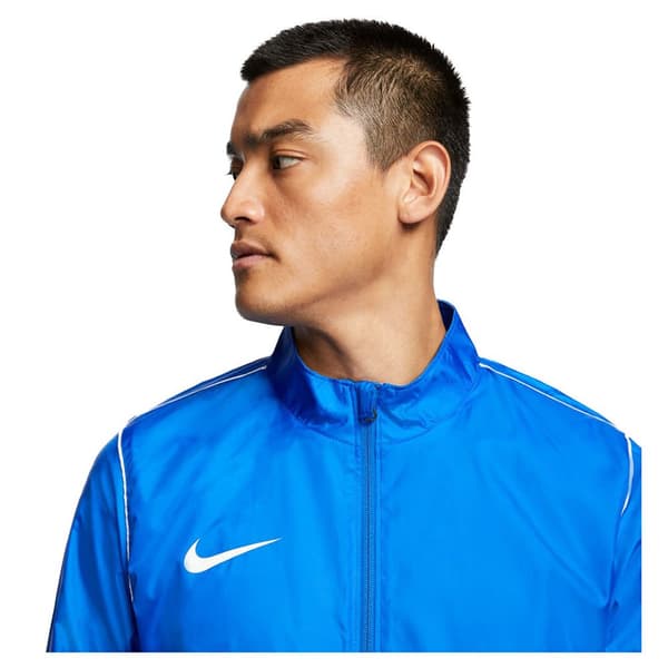 Nike Jakke Repel Woven Blå XL Mand