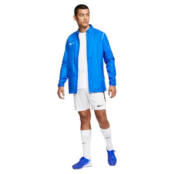 Nike Jakke Repel Woven Blå XL Mand