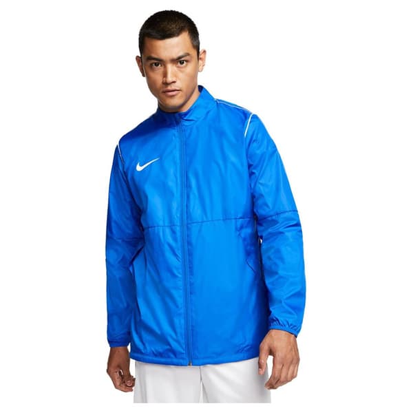 Nike Jakke Repel Woven Blå XL Mand