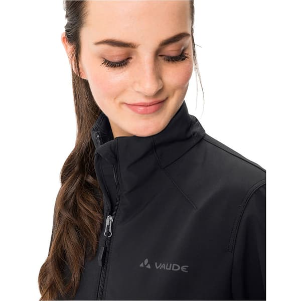Vaude Takki Cyclone Vi Musta 48 Nainen