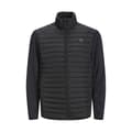 Miniatyrbild 3 av 7: Jack & Jones Jacka Multi Quilted Collar Plus Grå 6XL Man