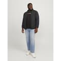 Miniatyrbild 5 av 7: Jack & Jones Jacka Multi Quilted Collar Plus Grå 6XL Man