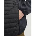 Miniatyrbild 6 av 7: Jack & Jones Jacka Multi Quilted Collar Plus Grå 6XL Man