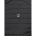 Miniatyrbild 7 av 7: Jack & Jones Jacka Multi Quilted Collar Plus Grå 6XL Man