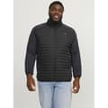 Miniatyrbild 1 av 7: Jack & Jones Jacka Multi Quilted Collar Plus Grå 6XL Man