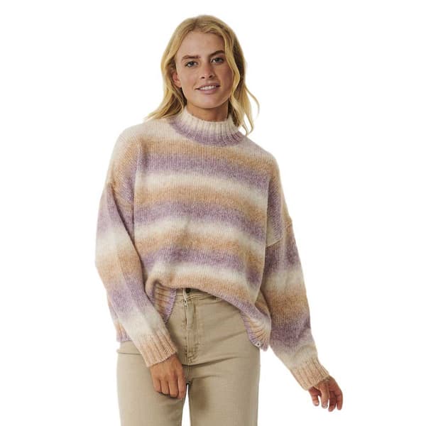 Rip Curl Crew Neck Villapaita La Isla Monivärinen XS Nainen