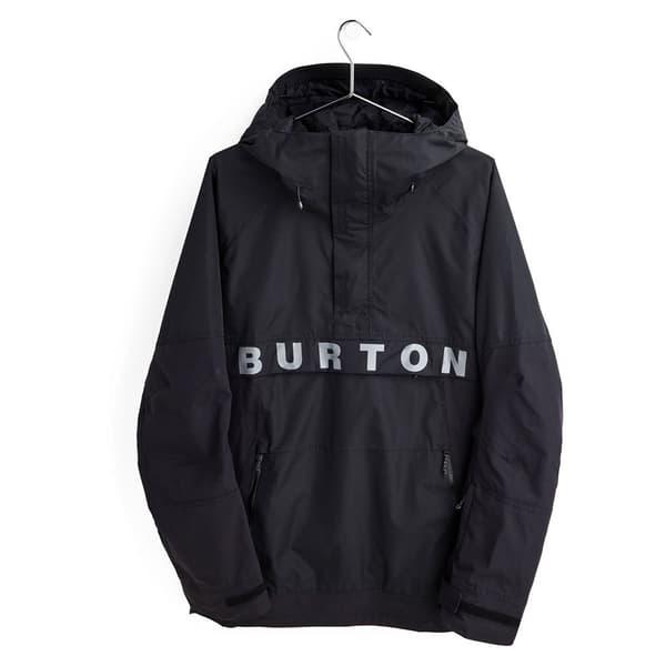 Burton Anorakki Frostner Musta M Mies
