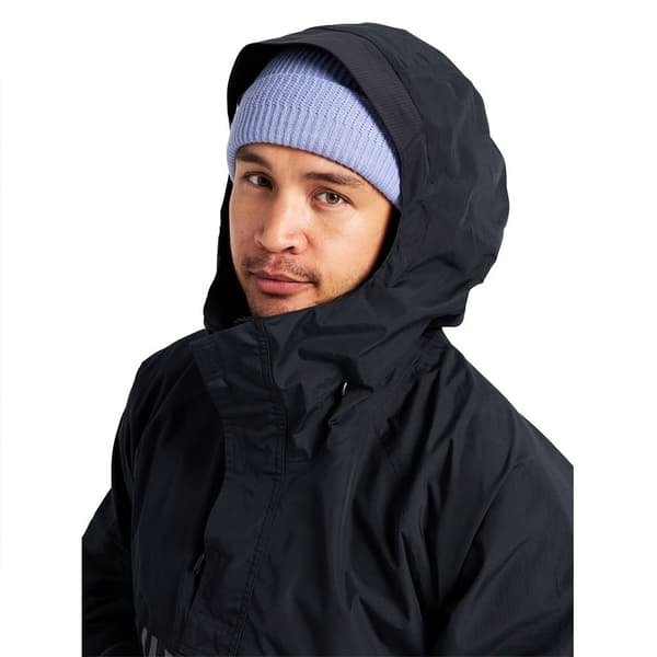 Burton Anorakki Frostner Musta M Mies