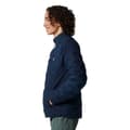 Miniatyrbillede 3 af 5: Mountain Hardwear Jakke Stretch Down 1942921 Blå M Mand