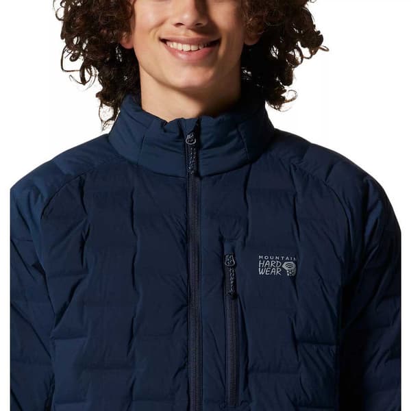 Mountain Hardwear Takki Stretch Down 1942921 Sininen S Mies