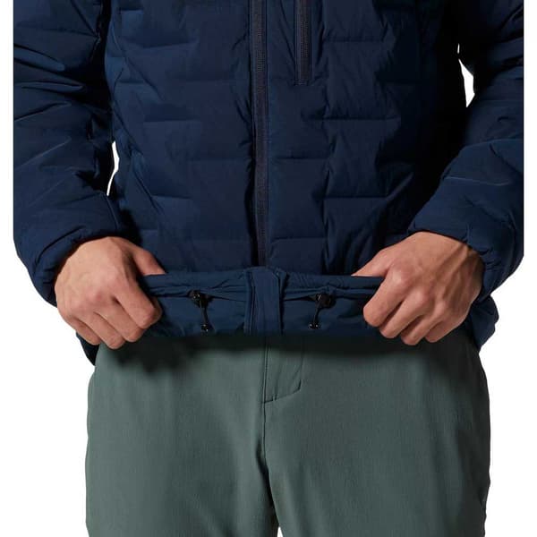 Mountain Hardwear Takki Stretch Down 1942921 Sininen S Mies