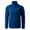 Miniatyrbild 1 av 4: Hi-tec Full Dragkedja Fleece Camolin Blå M Man