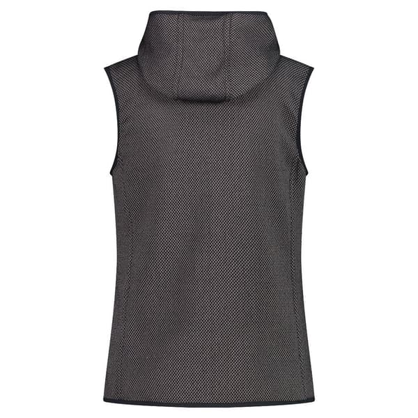 Cmp Jakke 33h5386 Sort XL Kvinde