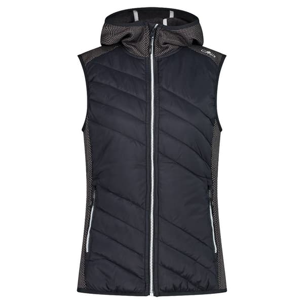 Cmp Jakke 33h5386 Sort XL Kvinde