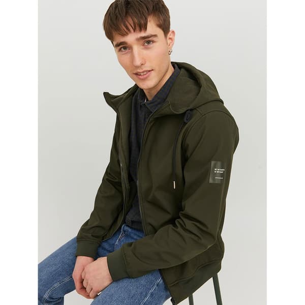 Jack & Jones Letvægtsjakke Basic Grøn S Mand