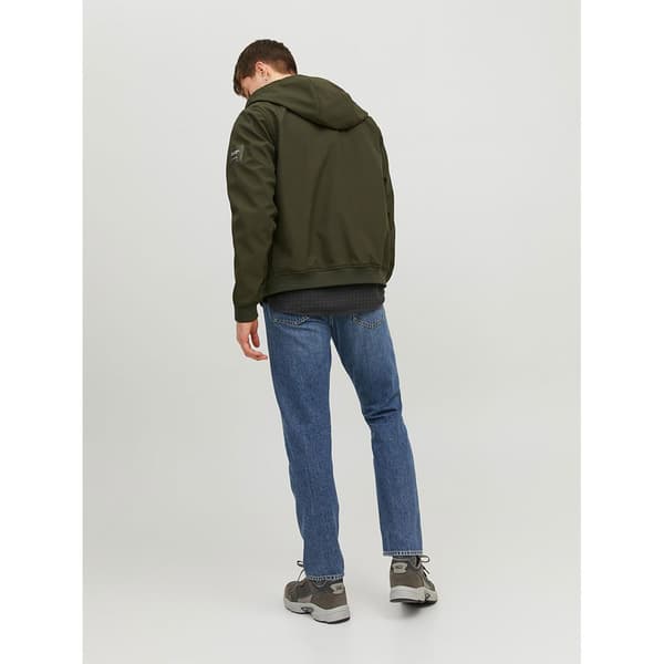 Jack & Jones Letvægtsjakke Basic Grøn S Mand