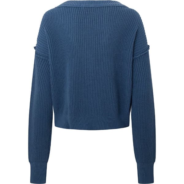 Pepe Jeans Cardigan Geneva Blå S Kvinna