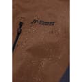 Miniatyrbild 5 av 6: Maier Sports Regnjacka Med Full Dragkedja Halny Rec M Brun 2XL / Regular Man