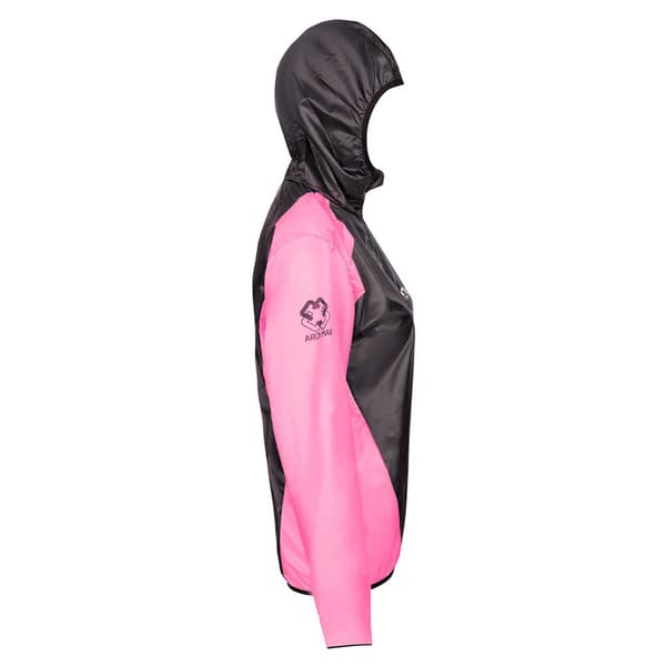 Arch Max Jacka Rosa XL Kvinna