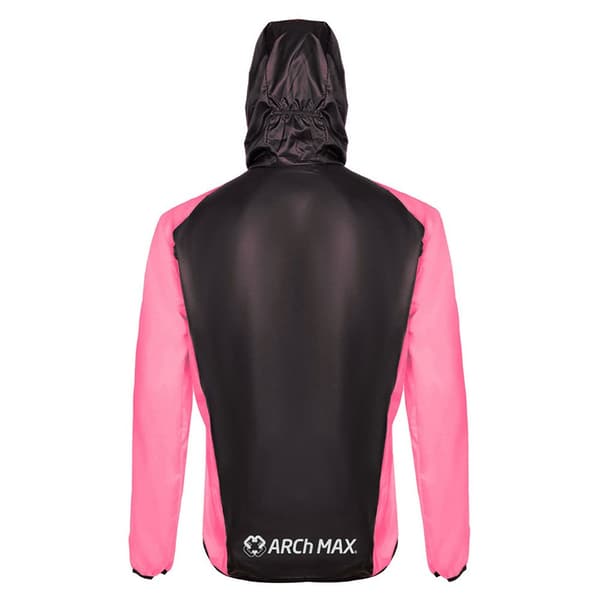 Arch Max Jacka Rosa XL Kvinna