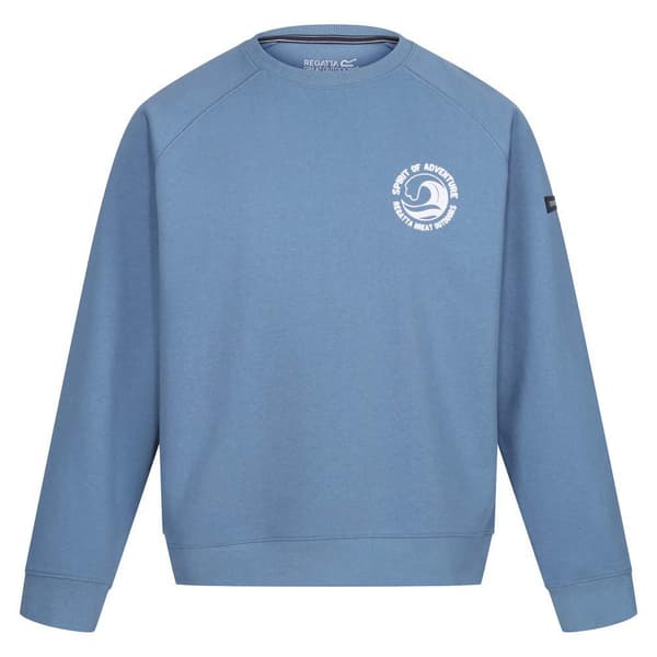 Regatta Nithdale Fleece Sininen M Mies