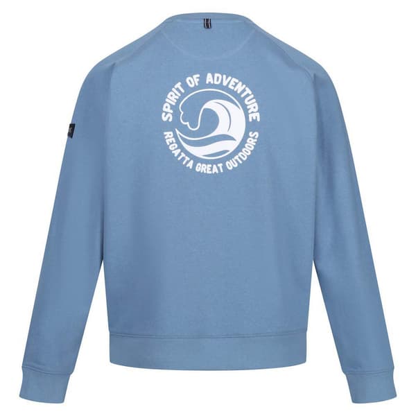 Regatta Nithdale Fleece Sininen M Mies