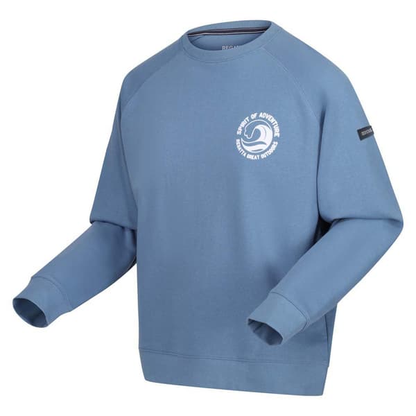 Regatta Nithdale Fleece Sininen M Mies